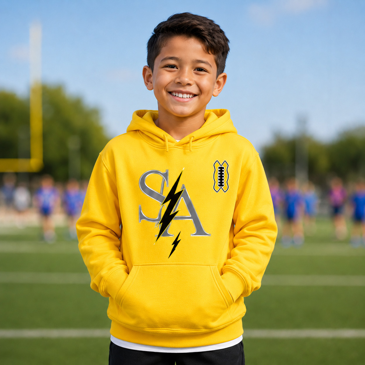 Boys Hoodie