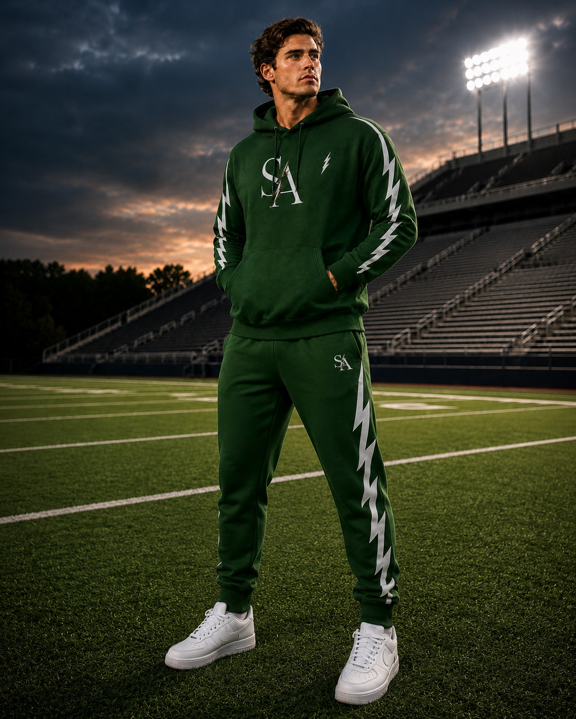 Men’s Sweatsuit